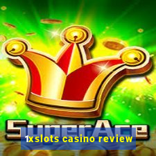 1xslots casino review